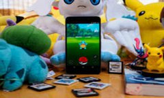 Pokemon Go火爆全球！去互聯(lián)網(wǎng)社交化時(shí)代是否來(lái)臨