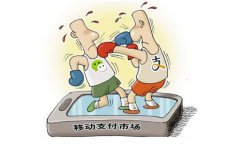 占領(lǐng)移動(dòng)支付市場(chǎng)是圈地為王就行嗎？